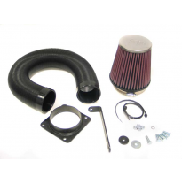 K&amp;n Filtro De Aire 57i Kit Nissan Sunny Iii 2.0l L4 F/I  Año:1990  Obs.: 220bhp