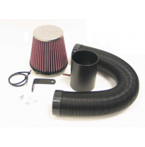 K&amp;n Filtro De Aire 57i Kit Honda Crx Iii 1.6l L4 F/I  Año:1996  Obs.: 125bhp