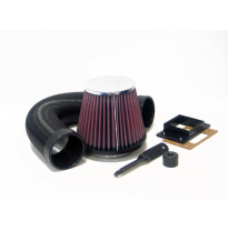 K&amp;n Filtro De Aire 57i Kit Bmw 525i 2.5l L6 F/I  Año:1989  Obs.: 12v