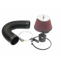 K&amp;n Filtro De Aire 57i Kit Fiat Cinquecento 0.9l L4 F/I  Año:1991  Obs.: All