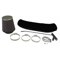 K&amp;n Filtro De Aire 57i Kit Renault Megane I 1.6l L4 F/I  Año:1998  Obs.: All