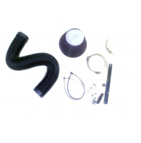 K&amp;n Filtro De Aire 57i Kit Ford Puma 1.7l L4 F/I  Año:2003  Obs.: 123bhp, 16v