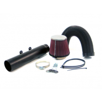 K&amp;n Filtro De Aire 57i Kit Peugeot 306 1.9l L4 Dsl  Año:1999  Obs.: Exc. Turbo