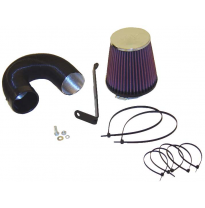 K&amp;n Filtro De Aire 57i Kit Audi A4 Quattro 1.8l L4 F/I  Año:1997  Obs.: Turbo