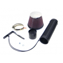 K&amp;n Filtro De Aire 57i Kit Volkswagen Polo 1.3l L4 F/I  Año:1987  Obs.: 113/115bhp