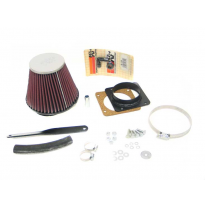 K&amp;n Filtro De Aire 57i Kit Ford Granada 2.9l V6 F/I  Año:1991  Obs.: 24v Cosworth