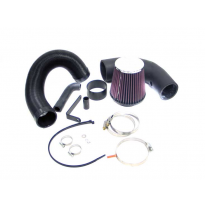 K&amp;n Filtro De Aire 57i Kit Peugeot 206 1.4l L4 F/I  Año:2006  Obs.: 8v