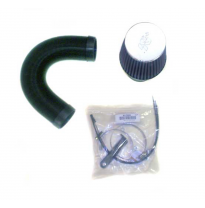 K&amp;n Filtro De Aire 57i Kit Opel Vectra a 2.0l L4 F/I  Año:1989  Obs.: 16v, Sfi Eng., Air Temp Sensor in Intake Hose