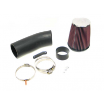 K&amp;n Filtro De Aire 57i Kit Fiat Coupe 2.0l L4 F/I  Año:1993  Obs.: Exc. Turbo &amp; Mass Air