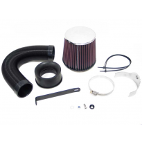 K&amp;n Filtro De Aire 57i Kit Alfa Romeo 156 1.8l L4 F/I  Año:1997  Obs.: All