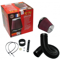 K&amp;n Filtro De Aire 57i Kit Toyota Corolla 1.6l L4 F/I  Año:2000  Obs.: 110bhp