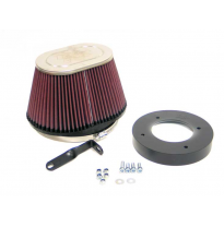 K&amp;n Filtro De Aire 57i Kit Nissan 200sx 2.0l L4 F/I  Año:1996  Obs.: Non-Us