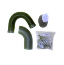 K&amp;n Filtro De Aire 57i Kit Fiat Brava 1.2l L4 F/I  Año:1998  Obs.: All