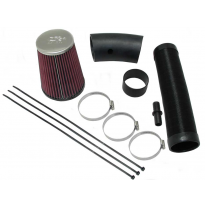 K&amp;n Filtro De Aire 57i Kit Peugeot 306 2.0l L4 F/I  Año:1997  Obs.: 132bhp