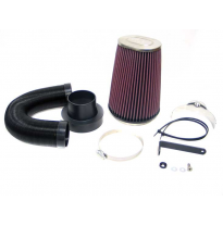 K&amp;n Filtro De Aire 57i Kit Honda Civic V 1.6l L4 F/I  Año:2000  Obs.: 114/160bhp
