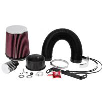 K&amp;n Filtro De Aire 57i Kit Seat Toledo Ii 2.3l V5 F/I  Año:1999  Obs.: 150bhp