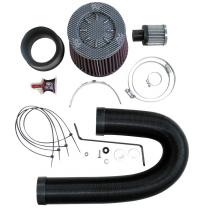 K&amp;n Filtro De Aire 57i Kit Skoda Octavia 1.8l L4 F/I  Año:2003  Obs.: 150/180bhp