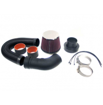 K&amp;n Filtro De Aire 57i Kit Hyundai Coupe 2.0l L4 F/I  Año:2002  Obs.: W/O Mass Air