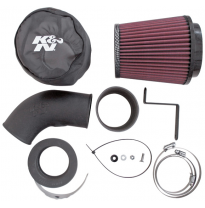 K&amp;n Filtro De Aire 57i Kit Alfa Romeo 156 3.2l V6 F/I  Año:2002  Obs.: All