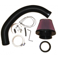 K&amp;n Filtro De Aire 57i Kit Ford Focus 1.8l L4 Dsl  Año:2001  Obs.: 100/115bhp