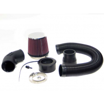 K&amp;n Filtro De Aire 57i Kit Hyundai Accent Ii 1.5l L4 F/I  Año:2000  Obs.: 102bhp