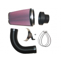K&amp;n Filtro De Aire 57i Kit Honda Civic V 1.4l L4 F/I  Año:1997  Obs.: D14a8 Eng.