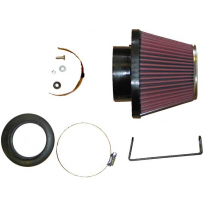 K&amp;n Filtro De Aire 57i Kit Bmw 316i 1.8l L4 F/I  Año:2003  Obs.: All