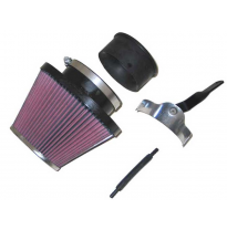 K&amp;n Filtro De Aire 57i Kit Audi A4 2.5l V6 Dsl  Año:2000  Obs.: 155/163/180bhp
