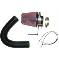 K&amp;n Filtro De Aire 57i Kit Hyundai Getz 1.3l L4 F/I  Año:2002  Obs.: All