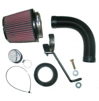 K&amp;n Filtro De Aire 57i Kit Seat Ibiza Iv 1.8l L4 F/I  Año:2003  Obs.: 150bhp