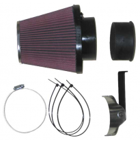 K&amp;n Filtro De Aire 57i Kit Opel Vectra C 2.2l L4 Dsl  Año:2002  Obs.: All