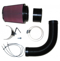 K&amp;n Filtro De Aire 57i Kit Opel Meriva 1.7l L4 Dsl  Año:2004  Obs.: 100bhp