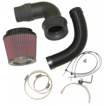 K&amp;n Filtro De Aire 57i Kit Opel Agila 1.2l L4 F/I  Año:2005  Obs.: All