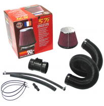 K&amp;n Filtro De Aire 57i Kit Honda Civic Viii 1.8l L4 F/I  Año:2005  Obs.: All