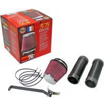 K&amp;n Filtro De Aire 57i Kit Bmw X1 20d 2.0l L4 Dsl  Año:2012  Obs.: All