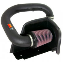 K&amp;n Filtro De Admison Jeep Wrangler 4.0l L6 F/I  Año:1991  Obs.: Exc. Abs