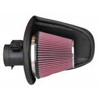 K&amp;n Filtro De Admison Ford Mustang Gt Bullitt 4.6l V8 F/I  Año:2001  Obs.: All