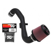 K&amp;n Filtro De Admison Ford Focus 2.3l L4 F/I  Año:2005  Obs.: Exc. Pzev Eng. Family 5fmxv02.01gb