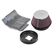 K&amp;n Filtro De Admison Mazda Miata 1.6l L4 F/I  Año:1991  Obs.: All