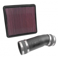 K&amp;n Filtro De Admison Toyota Sequoia 5.7l V8 F/I  Año:2008  Obs.: All