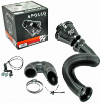 K&amp;n Filtro De Aire 57i Kit Bmw 330d 3.0l L6 Dsl  Año:2006  Obs.: All