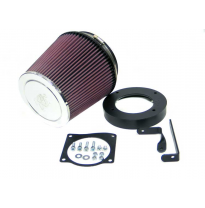 Aircharger Off Road Kit Ford Mustang Gt 4.6l V8 F/I  Año:1996  Obs.: All