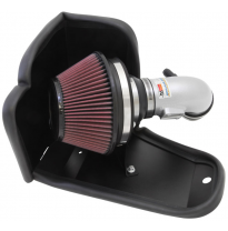 K&amp;n Kit De Aire Typhoon Honda Civic 1.8l L4 F/I  Año:2012  Obs.: Exc. Lev2 Sulev Test Group Chnxv01.8vc2