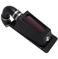 K&amp;n Kit De Aire Typhoon Mini Cooper 1.6l L4 F/I  Año:2010  Obs.: Us