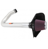 K&amp;n Kit De Aire Typhoon Dodge Challenger 3.6l V6 F/I  Año:2011  Obs.: All