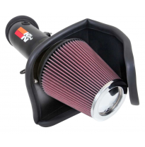 K&amp;n Kit De Aire Typhoon Dodge Challenger 6.2l V8 F/I  Año:2015  Obs.: All