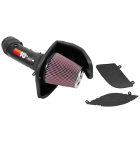 K&amp;n Kit De Aire Typhoon Dodge Challenger 6.2l V8 F/I  Año:2017  Obs.: All