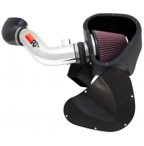 K&amp;n Kit De Aire Typhoon Ford Mustang Gt 4.6l V8 F/I  Año:2010  Obs.: All