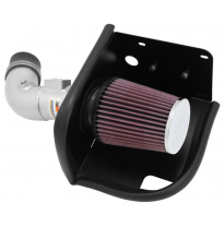 K&amp;n Kit De Aire Typhoon Ford Fiesta Vi 1.6l L4 F/I  Año:2008  Obs.: All