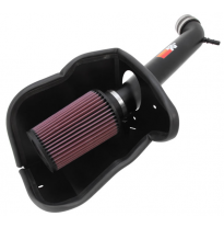 K&amp;n Kit De Aire Typhoon Ford Crown Victoria 4.6l V8 F/I  Año:2010  Obs.: Exc. Police Package